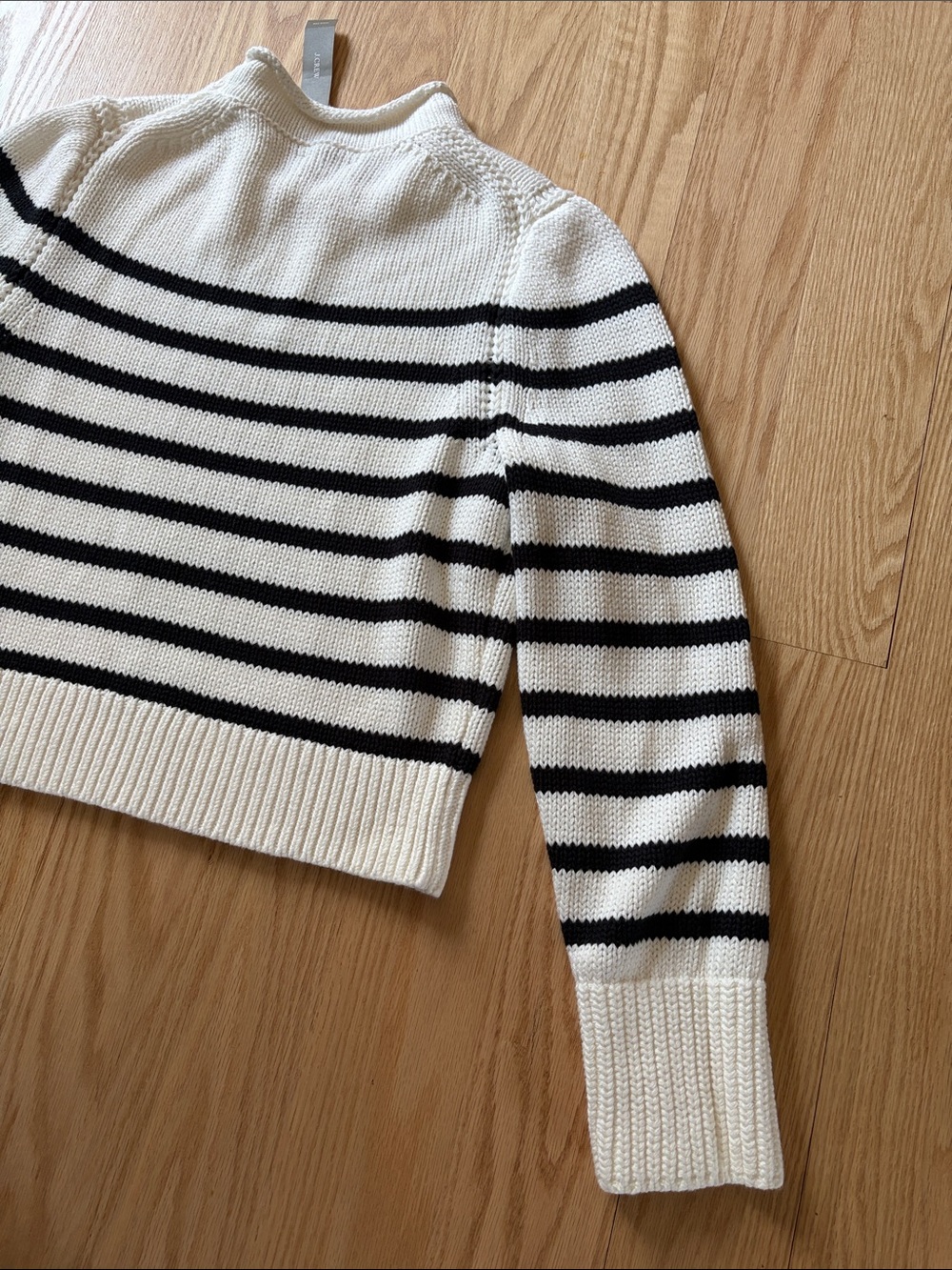 Rollneck Sweater - Picture 8 of 10